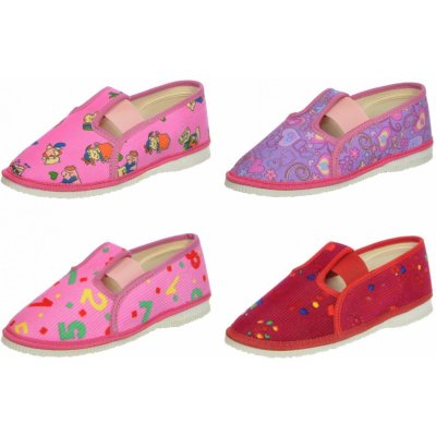 Čechtín HP 555 pruženka dívka – Zboží Dáma