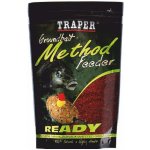 Traper Groundbait Method Feeder Ready 750g Černý Halibut – Zbozi.Blesk.cz