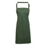Cotton Classics Zástěra Colours lacl s kapsou moss green – Hledejceny.cz