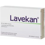 LAVEKAN POR 80MG CPS MOL 28 – Sleviste.cz