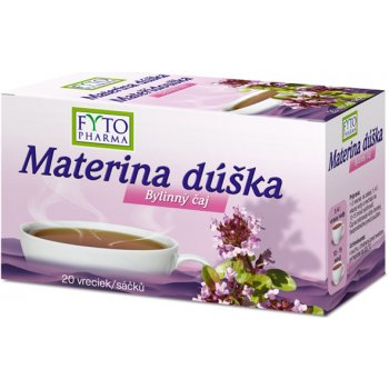 Fytopharma Mateřídouška 20 x 1 g