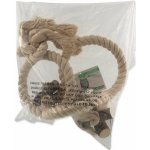 EPIC PET lanové kruhy se zvonečkem a dřívky 70 cm – Hledejceny.cz