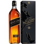 Johnnie Walker Black Label 12y 40% 0,7 l (karton) – Zboží Dáma