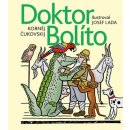 Kniha Doktor Bolíto - Korněj Čukovskij