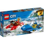 LEGO® City 60176 Útěk na divoké řece – Hledejceny.cz