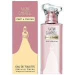 Naomi Campbell Pret a Porter Silk Collection parfémovaná voda dámská 30 ml – Zboží Mobilmania