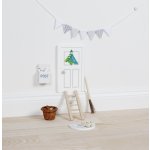 Goki Dveře pro skřítky s doplňky – Zboží Dáma