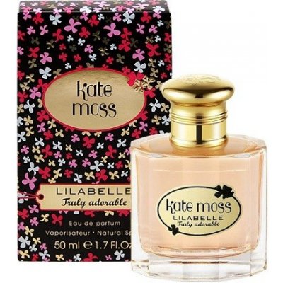 Kate Moss Lilabelle 'Truly Adorable' – Blumig-süßer Damenduft, 30 Ml