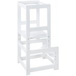 Hauck Učicí věž Učicí věž Learn N Explore white – Zboží Dáma