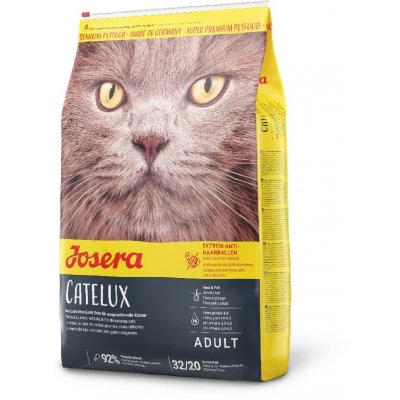 Josera Catelux 10 kg – Zboží Mobilmania