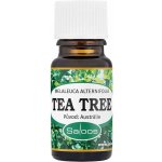 Saloos esenciální olej Tea Tree 10 ml – Zboží Dáma