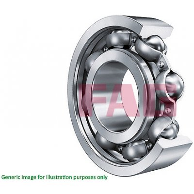 Ložisko FAG 6006.2RSR.C3 (60062RSRC3) – Hledejceny.cz