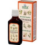Grešík Ledvinové bylinné kapky Devatero bylin 50 ml – Hledejceny.cz