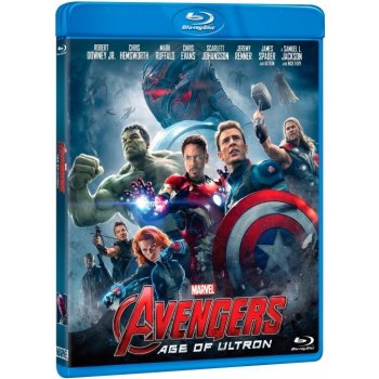 Avengers: Age of Ultron BD