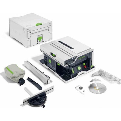 Festool CSC SYS 50 EBI-Basic 576820 – Zbozi.Blesk.cz