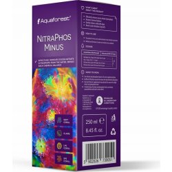 Aquaforest NitraPhos Minus 250 ml