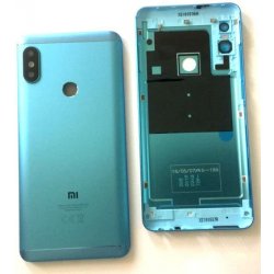 Kryt Xiaomi Redmi Note 5 zadní modrý