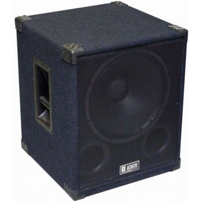 BS Acoustic SB 15 – Hledejceny.cz