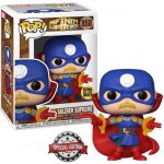 Funko Pop! Marvel Infinity Warps Soldier Supreme – Hledejceny.cz