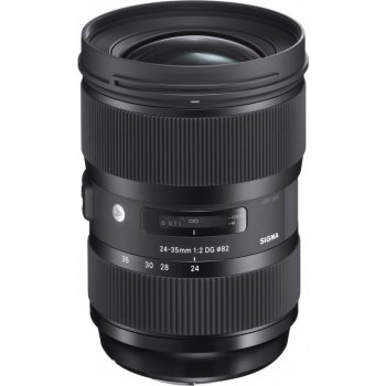 SIGMA 24-35mm f/2 DG HSM Art Canon EF