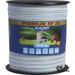 Páska pro elektrický ohradník PREMIUM RF 20MM – Hledejceny.cz