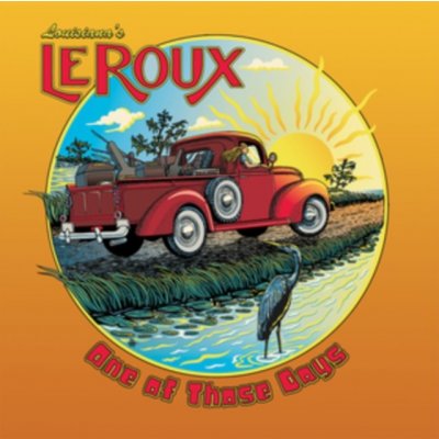 LeRoux - One of Those Days CD – Zboží Mobilmania