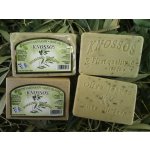 Knossos přírodní olivové mýdlo s olivovými listy 100 g – Sleviste.cz