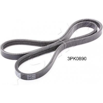 ozubený klínový řemen ASHIKA 112-3PK890 – Zboží Mobilmania