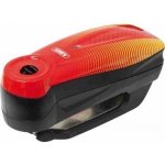 ABUS Detecto 7000RS1 pixel red – Zboží Dáma
