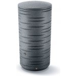 PROSPERPLAST Sud na dešťovou vodu FREZE granit 290l – Hledejceny.cz