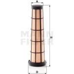 MANN FILTER Vzduchový filtr CF 10 002 – Hledejceny.cz