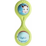 Vulli činka žirafa Sophie zelená – Zboží Mobilmania