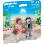 Playmobil 71507 DuoPack Svatební pár – Zboží Dáma