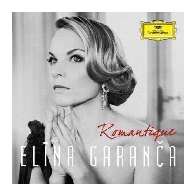 Elina Garanča - Romantique, CD – Hledejceny.cz