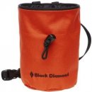 Black Diamond Mojo Chalk Bag Oranžová M/L