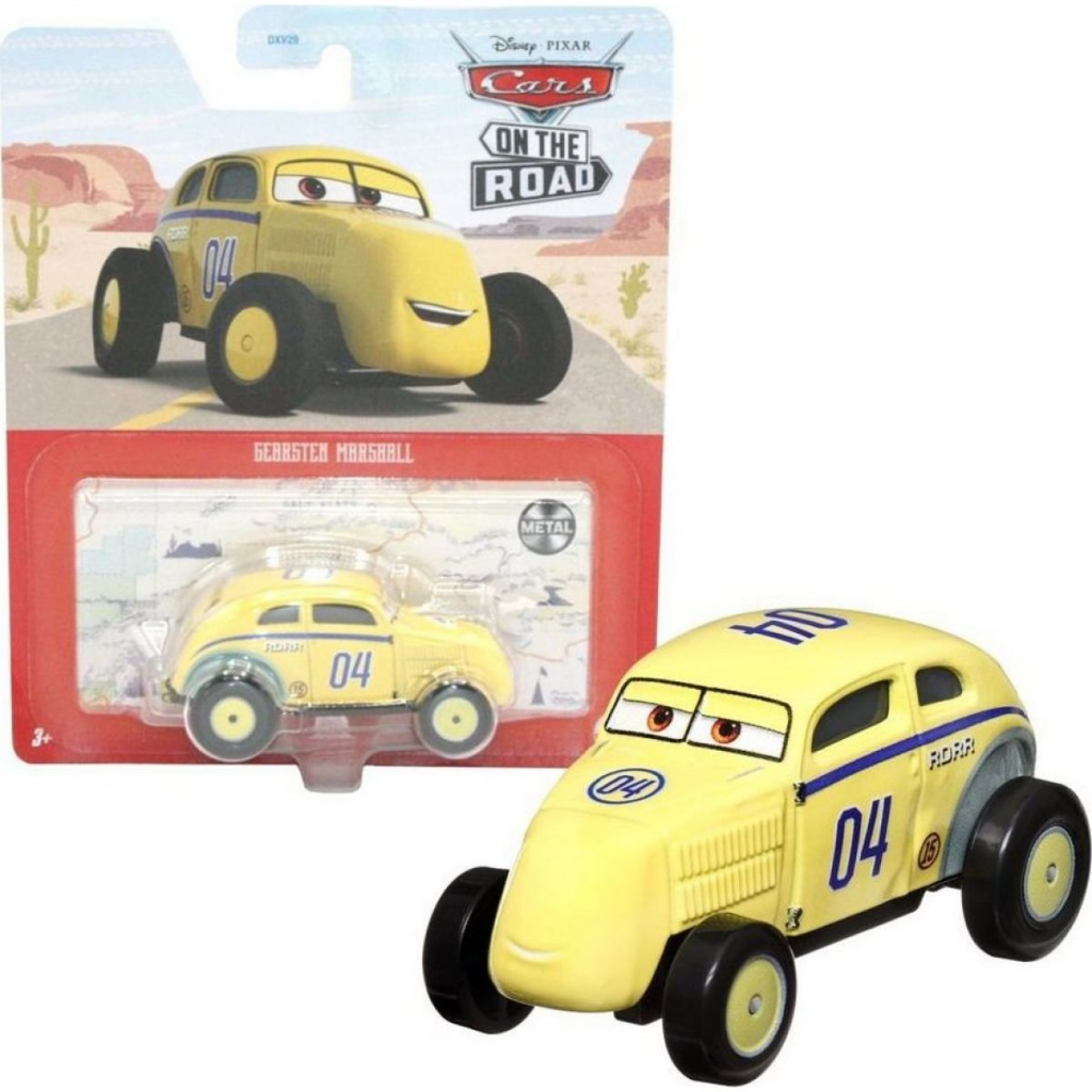 Mattel Cars 3 Auta