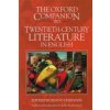 Kniha Oxford Companion to Twentieth-Century Literature in English