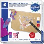 Staedtler 61 DJT4 Design Journey Boho Style kreativní sada pouzdro 7 ks – Hledejceny.cz