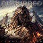 DISTURBED USA - IMMORTALIZED-DELUXE EDITION – Sleviste.cz