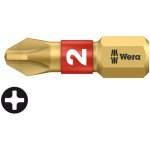 Bit křížový PH s diamantovým povlakem 851/1 BDC Wera 056402 PH 2 x 25 – Sleviste.cz