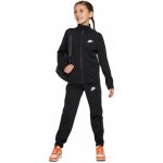Nike Kids Sportswear Tracksuit black/black/white – Zboží Dáma