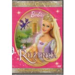 Barbie růženka DVD – Sleviste.cz