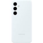 Samsung Galaxy S24 Silikonový zadní kryt White EF-PS921TWEGWW – Zboží Živě