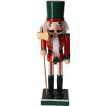 Home Styling Collection Louskáček na ořechy, figurka z borového dřeva, 38 cm – Hledejceny.cz