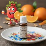 Grešík Pomeranč přírodní Rostlinná silice 10 ml – Hledejceny.cz