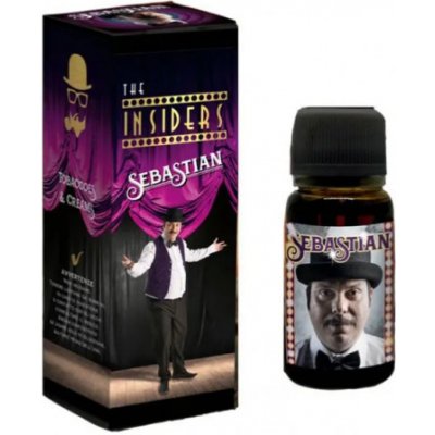 The Insiders - Sebastian 11ml – Hledejceny.cz