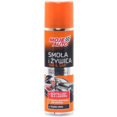 Moje Auto Odstraňovač asfaltu 200 ml – Sleviste.cz