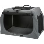 Trixie Skládací cestovní box EASY M-L 95 x 63 x 69 cm – Sleviste.cz