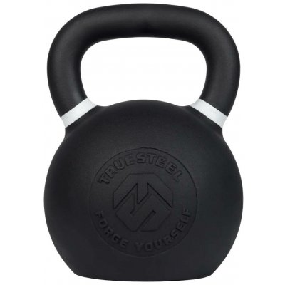 TRUESTEEL Litinový kettlebell 48 kg – Zboží Mobilmania