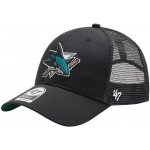 NHL San Jose Sharks Branson '47 MVP – Hledejceny.cz